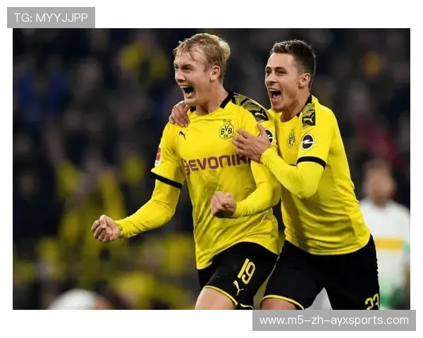 多特蒙德边路在赛季中成为对手重点盯防